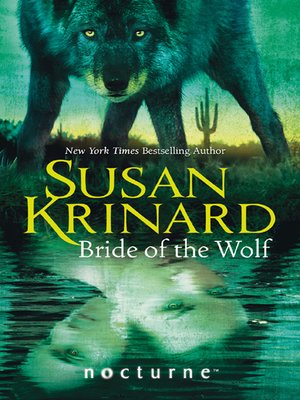 cover image of Bride of the Wolf